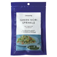 Green Nori Sprinkle (tang drys) - 20 gr