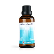 Cellesalt 2: Calcium phos. D12 - 50 ml - Allergica 