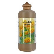 Hårshampoo - 500 ml - Calendula 