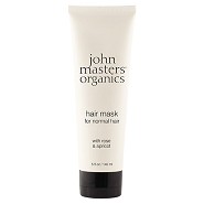 Hair Mask Rose & Aprikos - 148 ml - John Masters