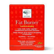Fat Burner - 120 tabletter - New Nordic