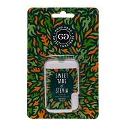 Sødetabletter stevia - 11 gram - Good Good
