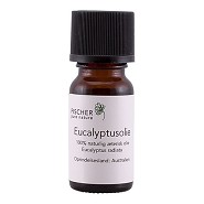 Eucalyptusolie radiata æterisk - 10 ml - Fischer Pure Nature