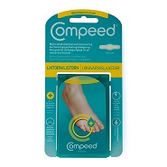 Compeed Ligtorn Moist - 6 stk. - Compeed