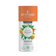 Super leaves Deodorant Orange Leaves - 85 gram - Attitude