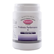 Probiotic Performance 6 - 100 gr - NDS 