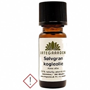 Sølvgrankogleolie - 10 ml - Urtegaarden