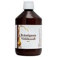 Bräutigams Hvidløgssaft - 250 ml - Allergica