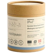 Bone Broth Collagen med hyaluronsyre Økologisk, pulver - 250 gr - Functional Future