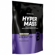 Hyper Mass Protein Pulver - Vanilje - 1000 gr - BioTechUSA