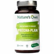 Pregna-Plan - 60 Tabletter - Natures Own