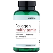 Mezina Collagen multivitamin - 120 Kapsler - Mezina