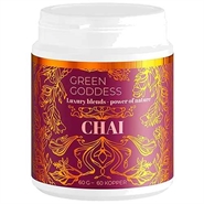 Chai blend - 60 g - Green Goddess