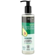 Reparing Shampoo - Avocado & Honey - 280 ml - Organic Shop