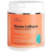Marine Collagen Powerful Acerola - 250 g - Green Goddess