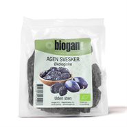 Svesker uden sten, Agen Økologisk- 250 gr - Biogan