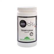 Tryptofan - 90 kapsler - Natur Drogeriet