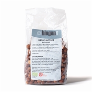 Hasselnødder Økologisk - 400 Gram - Biogan