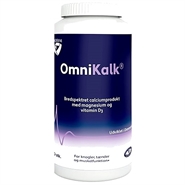 OmniKalk - 250 Tabletter - Biosym