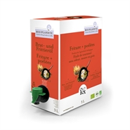 Stege og Bage olie Vegan, Økologisk - 3 Liter - BioPlanete - DISCOUNT PRIS