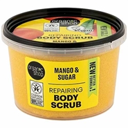 Repairing Body Scrub - Mango - 250 ml - Organic Shop