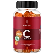 Vitamin C Orange - 60 stk - VitaYummy