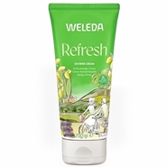Refresh Shower Cream Citrus - 200 ml - Weleda