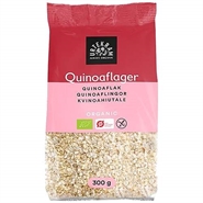 Quinoa flager glutenfri Økologisk - 300 gr - Urtekram
