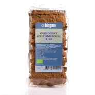 Biostogne spelt kiks Økologisk - 175 gram - Biogan
