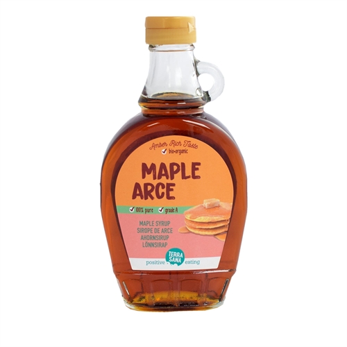 Ahornsirup Økologisk- 250 ml - Terrasana