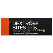 Dextrose Bites Cola 14 stk. - 48 g - Pure Power