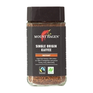 Instant kaffe Papua New Guinea Økologisk - 100 gram - Mount Hagen