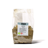 Oregano Økologisk  - 100 gram - Biogan