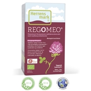 REGOMEO - Rødkløver ekstrakt Økologisk  - 1 liter - Herrens mark