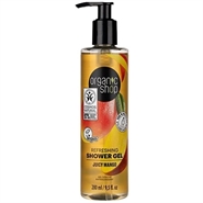 Refreshing Shower Gel - Juicy Mango - 280 ml - Organic Shop