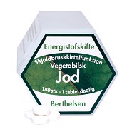 Jod og Kalium