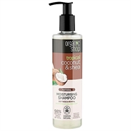 Coconut & Shea shampoo - 280 ml - Organic Shop