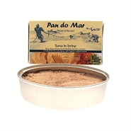 Tun i vand, fanget bæredygtig Spanien - 120 gr -  Pan do Mar - DISCOUNT PRIS