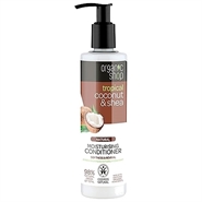 Coconut & Shea Conditioner - 280 ml - Organic Shop