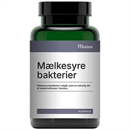 Mezina Mælkesyrebakterier Probiotika - Mezina
