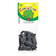 Karamel lakrids glutenfri Økologisk - 75 gram - Candy Tree