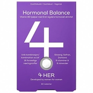 4HER Hormonal Balance - 60 Tabletter - 4HER