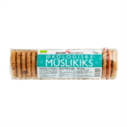 Müslikiks , Vegan, Økologisk - 240 Gram - Madame Butterfly