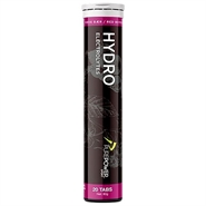 Hydro Røde Bær - 20 Tabletter - Pure Power