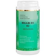 Byggræs 02 Økologisk - 150 gr - Green Goddess