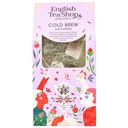 Cold Brew Berries tea Økologisk - 12 Breve - English Tea Shop