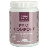 FemiComfort - 60 Kapsler - Natur-Drogeriet