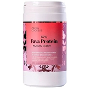 Nordic Berry - 400 g - Green Goddess