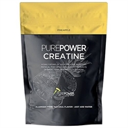 Creatinpulver - Ananas - 300 g - Pure Power