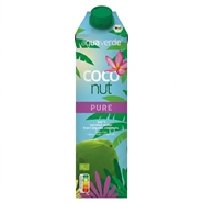 Kokosvand Aqua Verde  Økologisk  - 1 liter - DISCOUNT PRIS